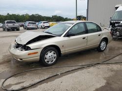 Saturn SL1 Vehiculos salvage en venta: 2001 Saturn SL1