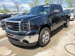 GMC salvage cars for sale: 2009 GMC Sierra K1500 SLE