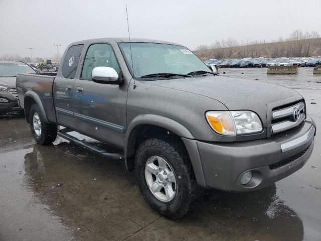 2006 Toyota Tundra Access Cab SR5