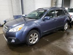 Subaru salvage cars for sale: 2014 Subaru Outback 2.5I Limited