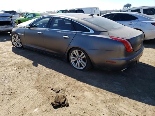 2014 Jaguar XJL Portfolio