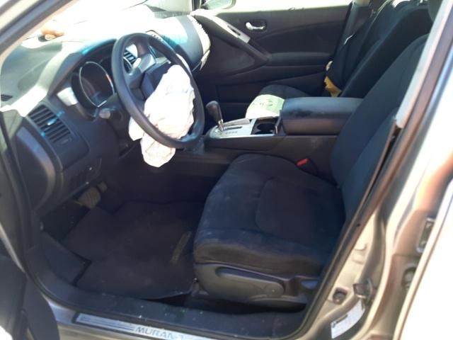 2009 Nissan Murano S