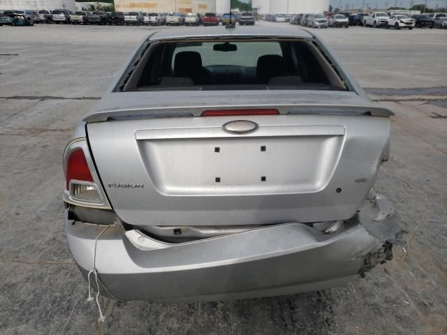 2009 Ford Fusion SE