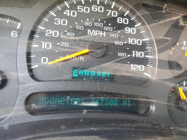 2004 Chevrolet Silverado K1500