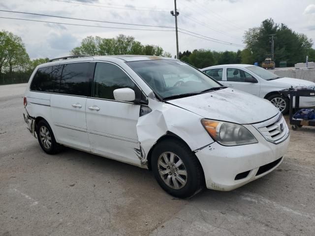 2010 Honda Odyssey EXL