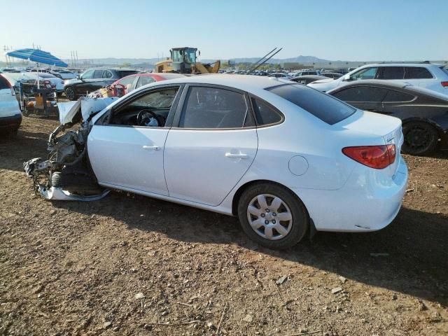 2008 Hyundai Elantra GLS