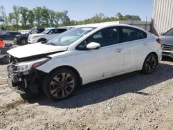 2017 KIA Forte LX en venta en Spartanburg, SC