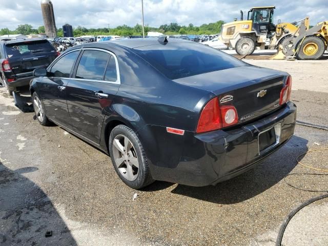 2012 Chevrolet Malibu 1LT