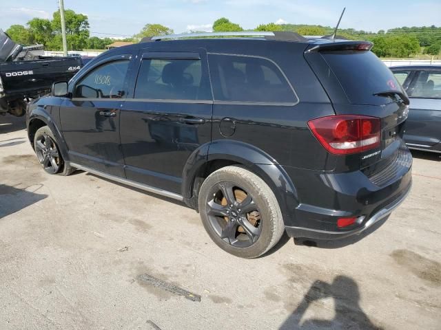 2019 Dodge Journey Crossroad