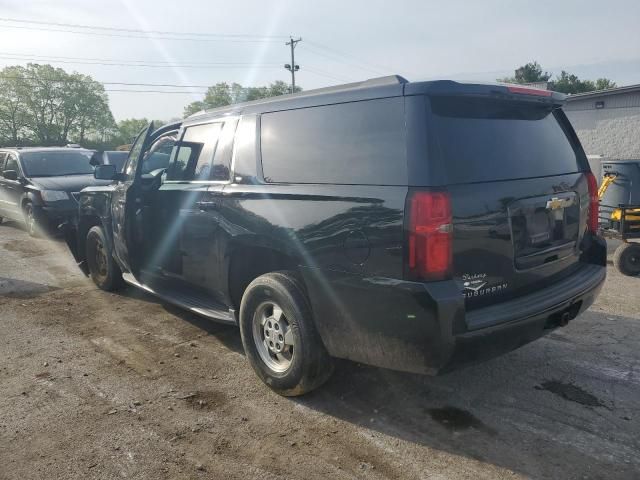 2015 Chevrolet Suburban C1500 LS