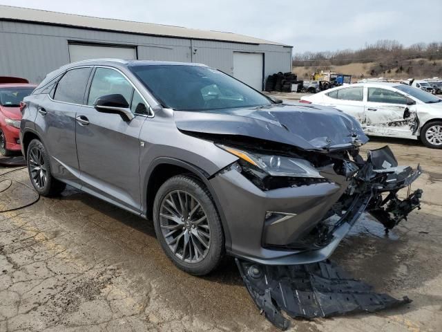 2017 Lexus RX 350 Base