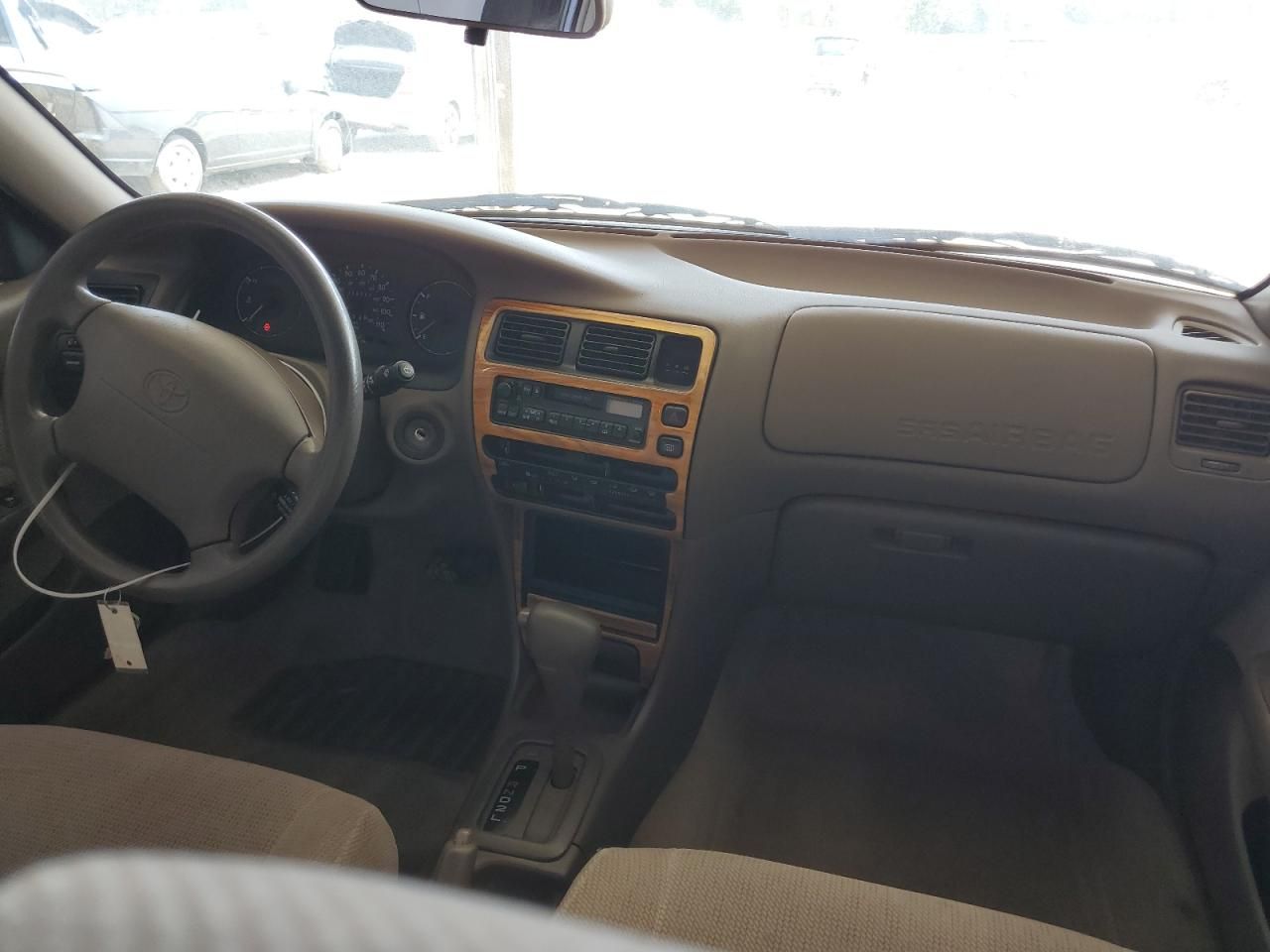 1996 Toyota Corolla dx