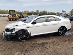 Ford salvage cars for sale: 2015 Ford Taurus SHO