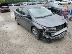 Vehiculos salvage en venta de Copart Anthony, TX: 2020 Toyota Prius Prime LE