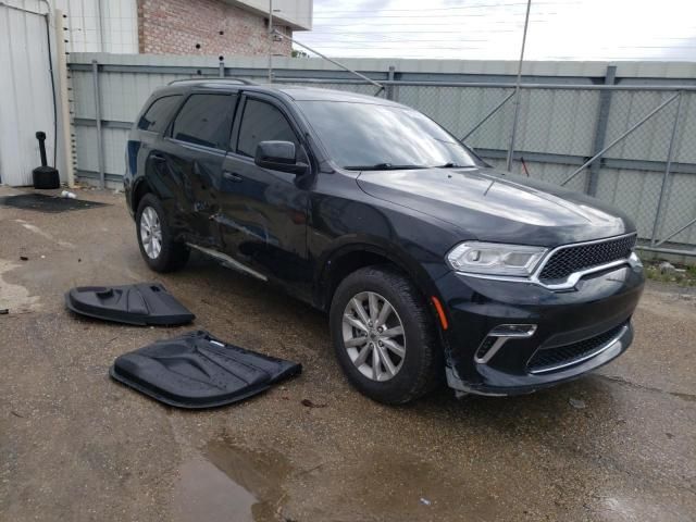 2021 Dodge Durango SXT