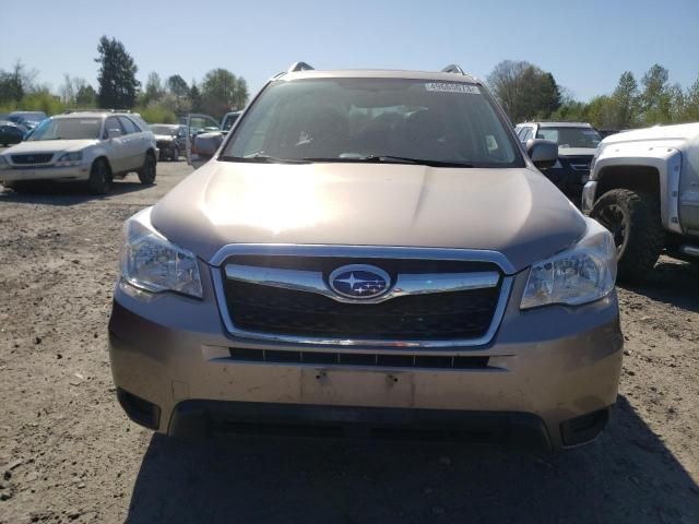 2014 Subaru Forester 2.5I Premium