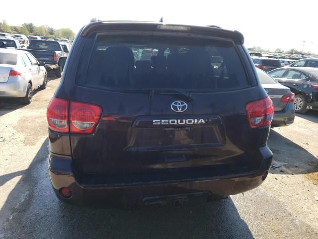 2012 Toyota Sequoia SR5