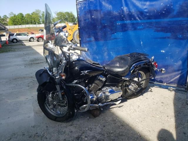 2008 Yamaha XVS650 A