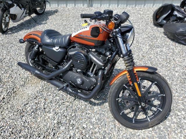 2020 Harley-Davidson XL883 N