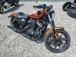 Harley-Davidson XL883 N Vehiculos salvage en venta: 2020 Harley-Davidson XL883 N