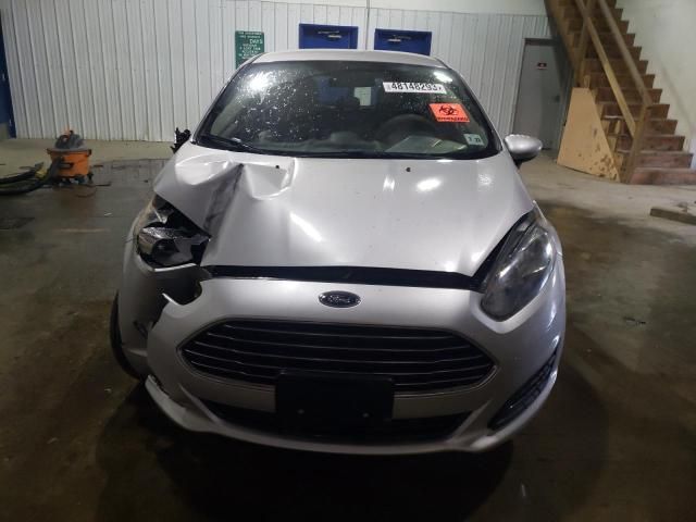 2018 Ford Fiesta SE