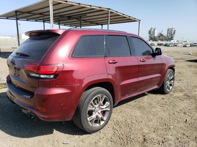 2018 Jeep Grand Cherokee SRT-8