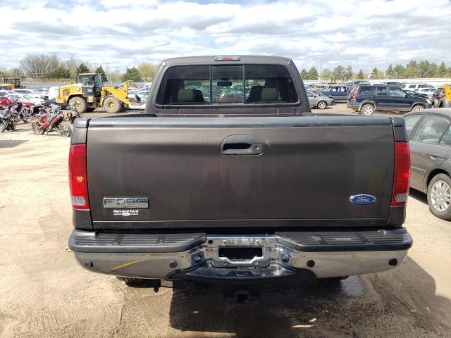 2006 Ford F350 SRW Super Duty