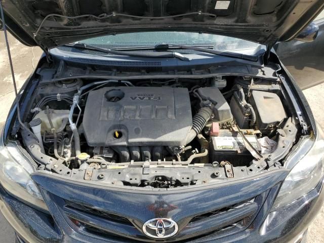 2012 Toyota Corolla Base