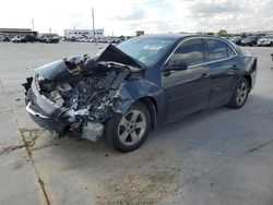 Vehiculos salvage en venta de Copart Wilmer, TX: 2015 Chevrolet Malibu LS