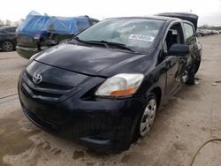 Toyota Vehiculos salvage en venta: 2007 Toyota Yaris
