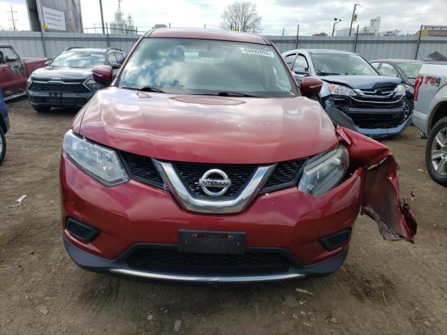 2014 Nissan Rogue S