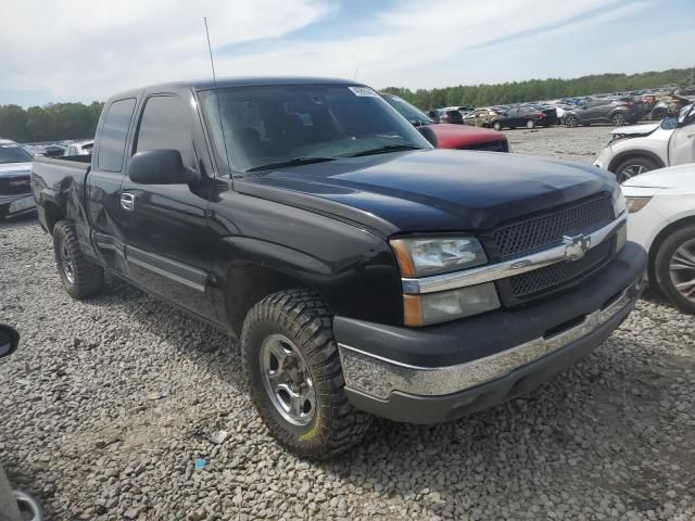 2004 Chevrolet Silverado K1500