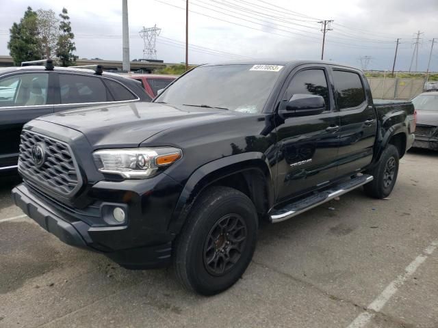 2017 Toyota Tacoma Double Cab