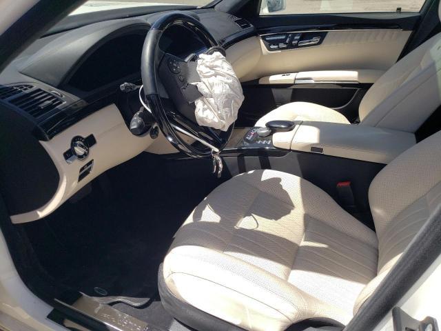 2010 Mercedes-Benz S 600