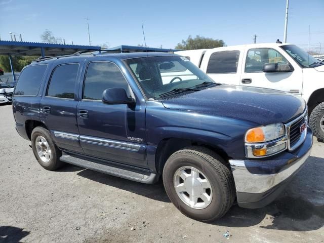 2006 GMC Yukon