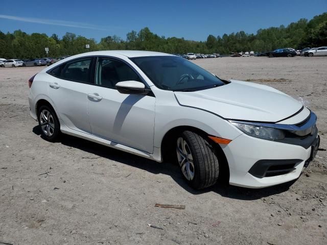 2016 Honda Civic LX