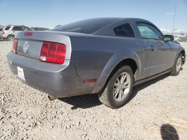 2006 Ford Mustang