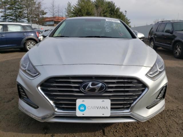 2018 Hyundai Sonata Sport