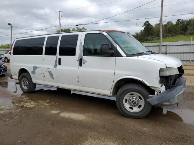 2007 GMC Savana G3500