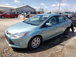 Salvage cars for sale from Copart Littleton, CO: 2012 Ford Focus SE