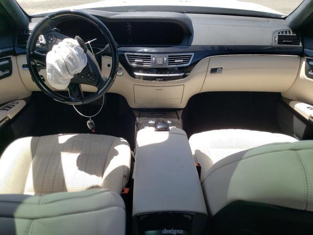 2010 Mercedes-Benz S 600