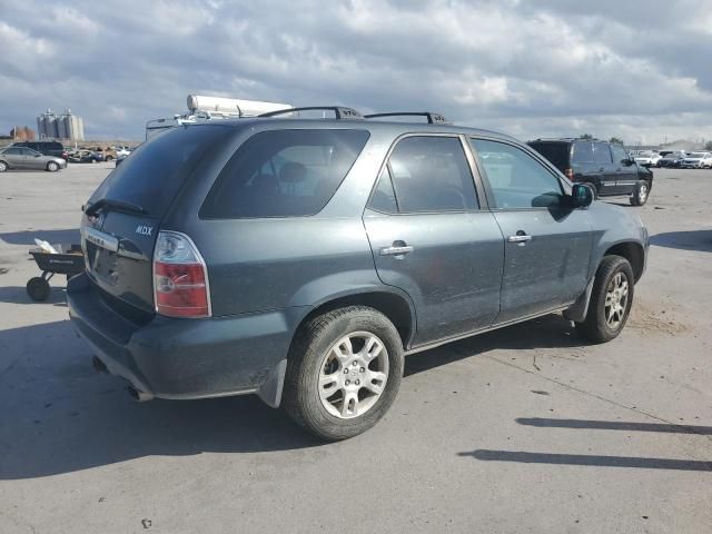 2005 Acura MDX Touring