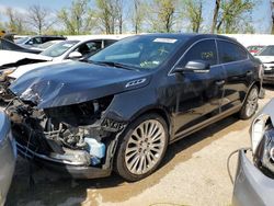 Buick Lacrosse salvage cars for sale: 2015 Buick Lacrosse Premium