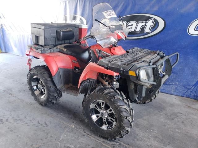 2007 Polaris Sportsman 800 EFI