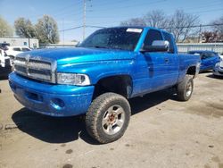 Dodge salvage cars for sale: 1999 Dodge RAM 2500