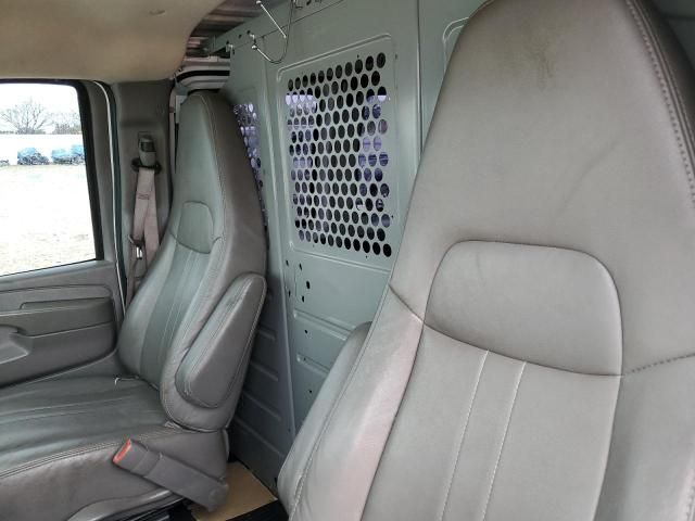 2013 Chevrolet Express G2500