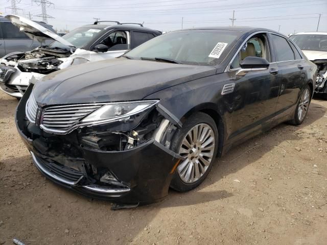 2013 Lincoln MKZ