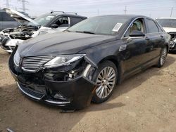 Lincoln salvage cars for sale: 2013 Lincoln MKZ