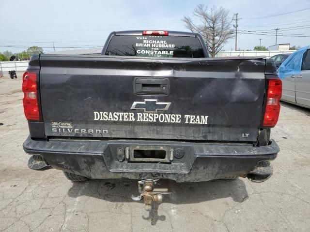 2016 Chevrolet Silverado K1500 LT