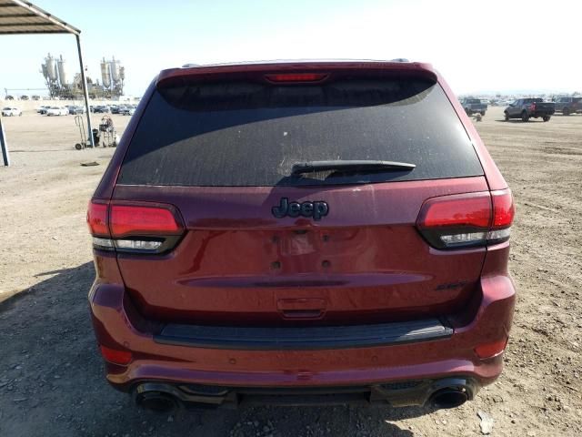 2018 Jeep Grand Cherokee SRT-8